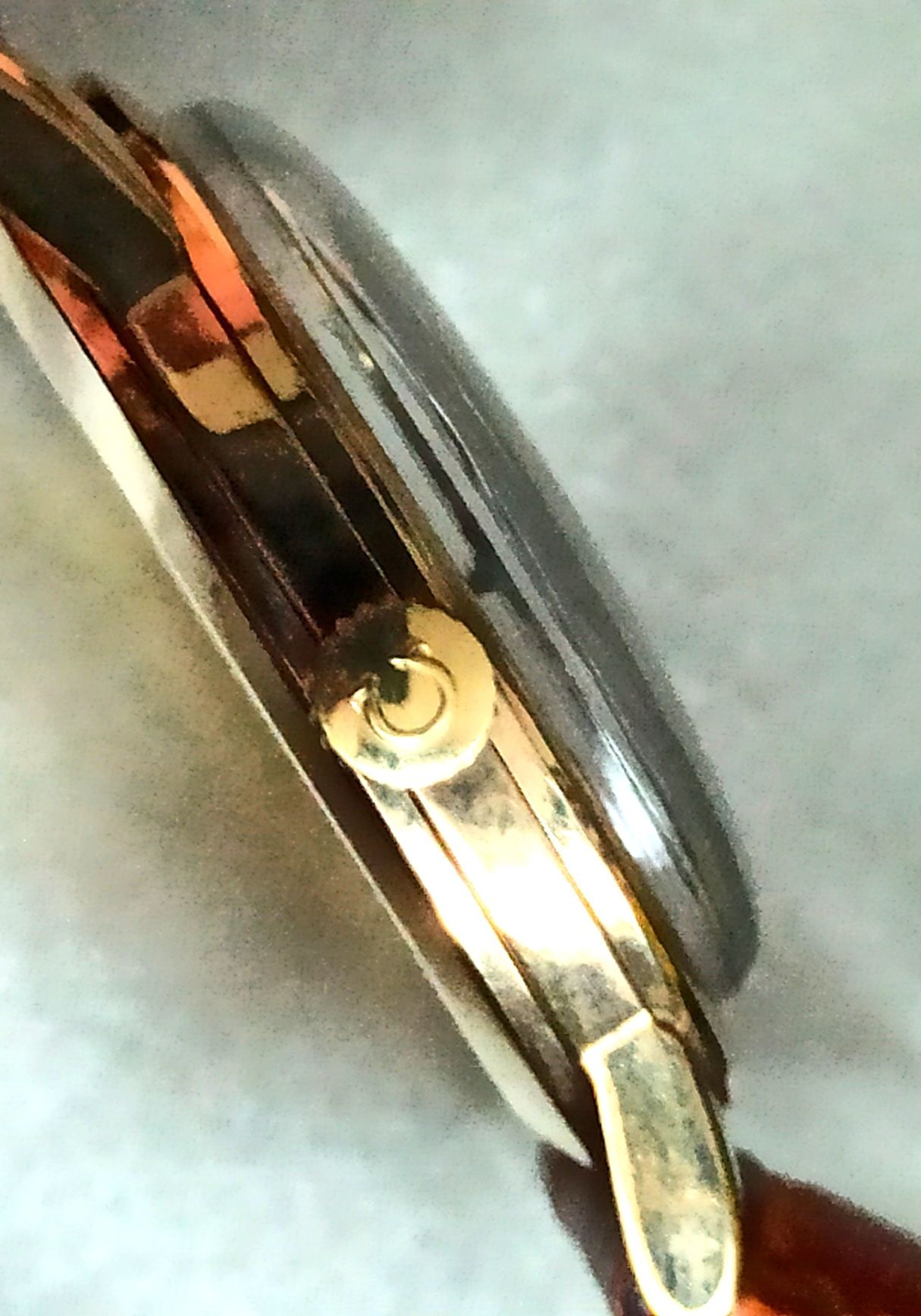 Szwajcarski zegarek Omega