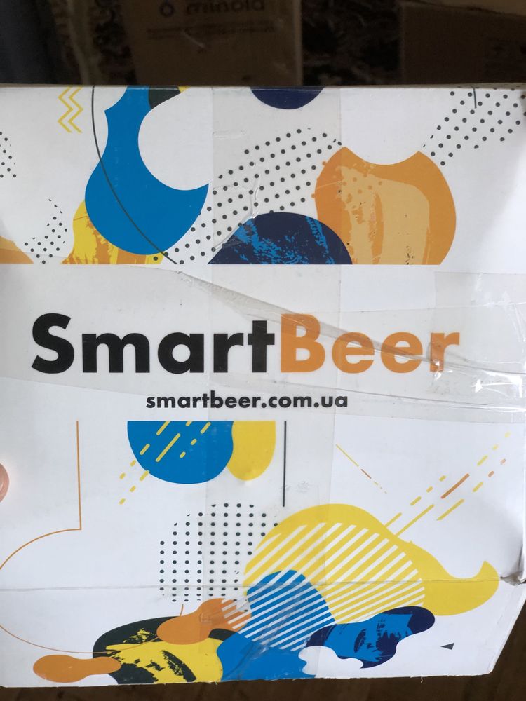 Пеногаситель smart beer