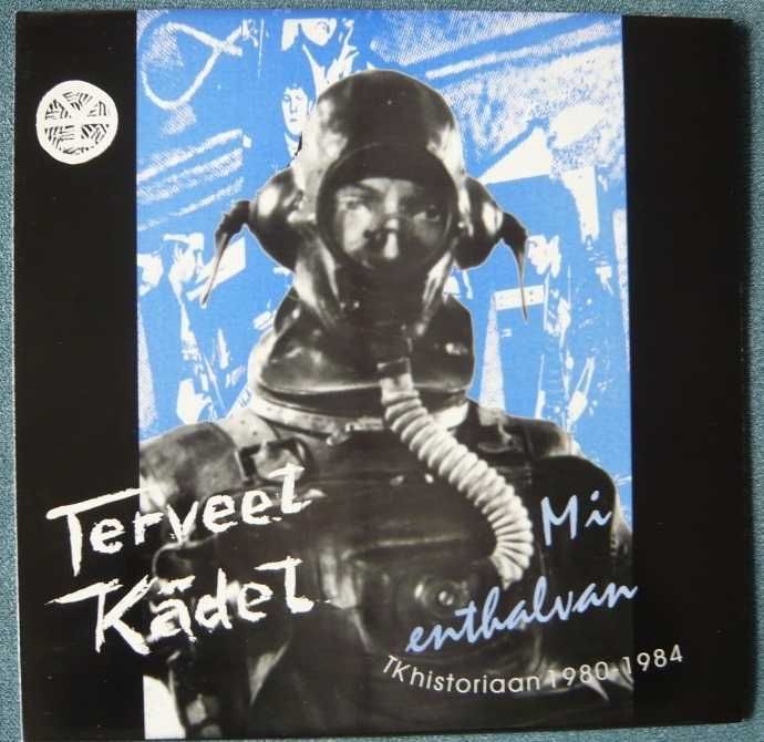 TERVEET KADET - Mi Enthalvan - TK Historiaan 80-84 LP (HC/punk)