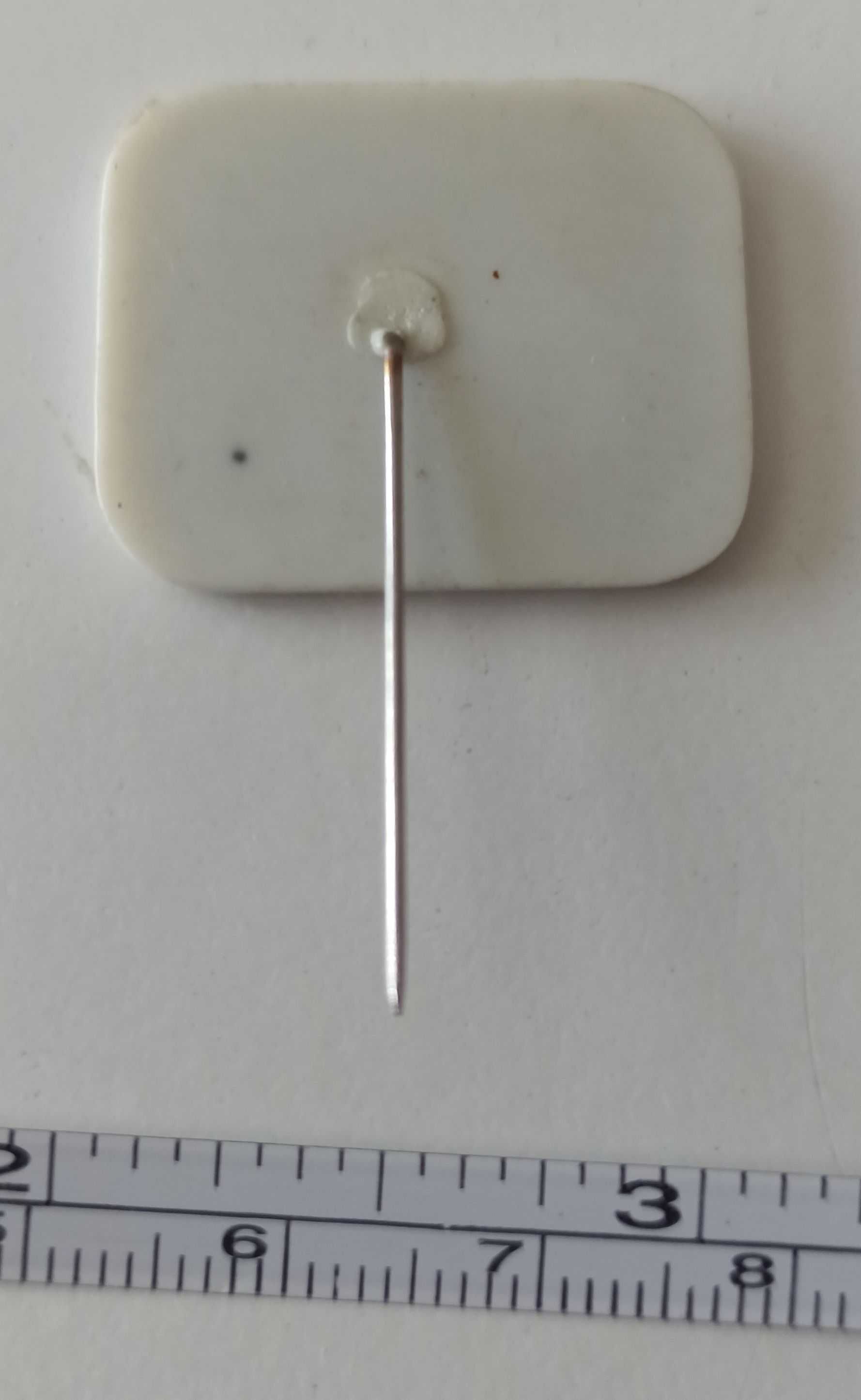 przypinka wpinka pin MPK KRAKÓW Zajezdnia Bieńczyce 1970 - 1985