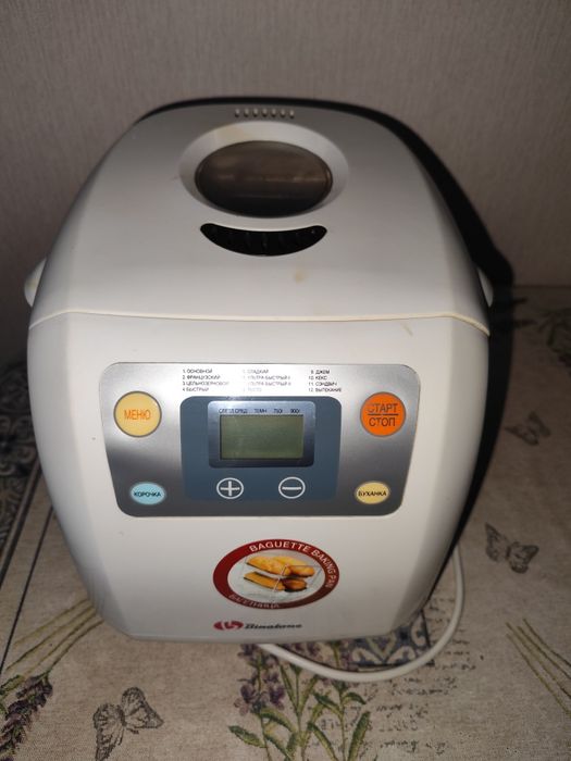 Хлібопічка Binаtone