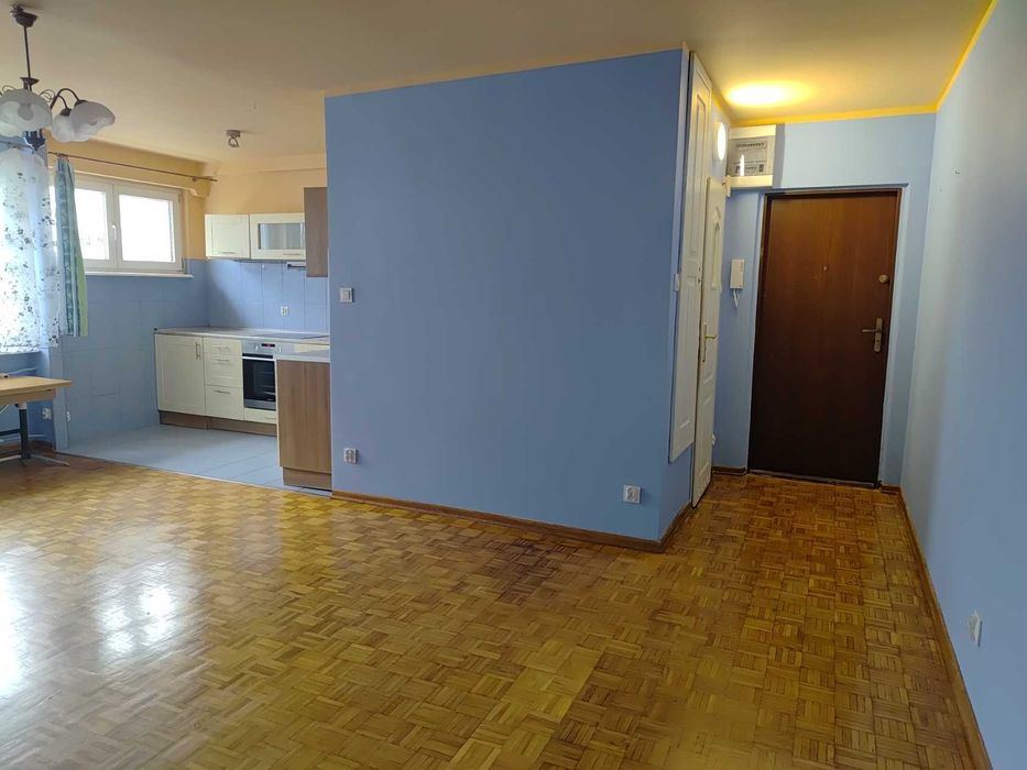 Do wynajęcia: 2-pokojowe mieszkanie (44 m2) na os. Piastowskim