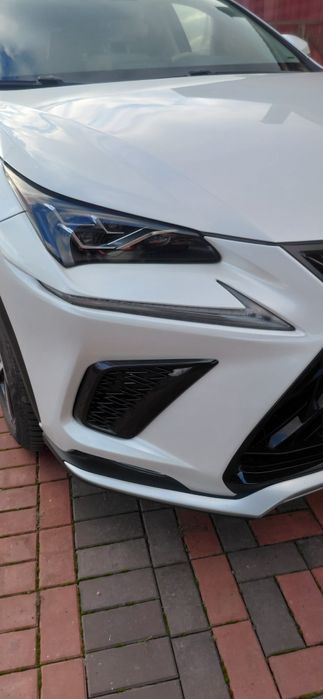 Гибрид Lexus nx 300