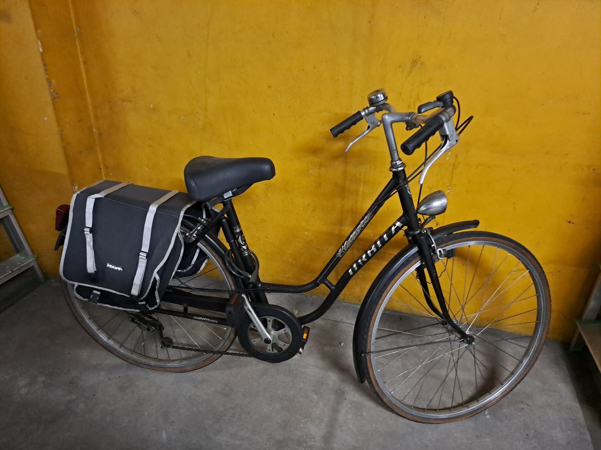 Bicicleta clássica