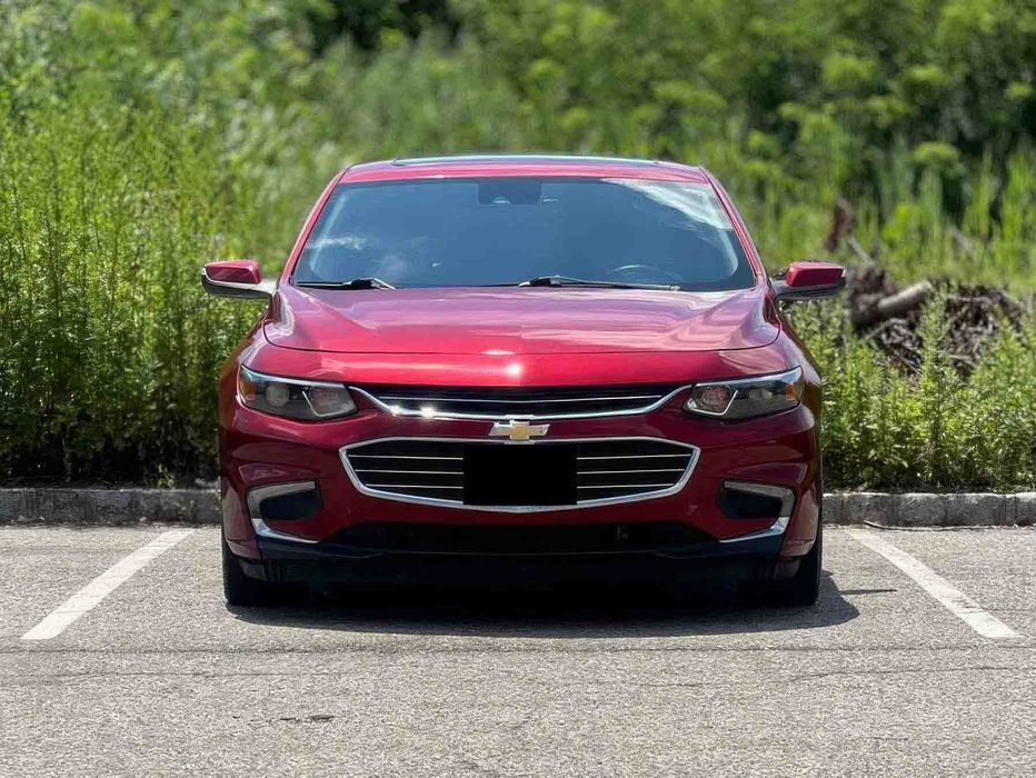 Chevrolet Malibu LT      2017