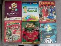 Cadernetas Futebol