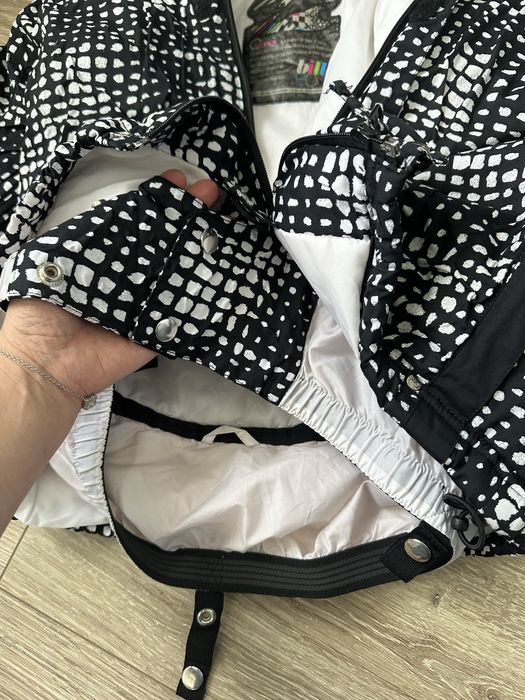 Лижна куртка жіноча с-м