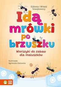 Idą Mrówki Po Brzuszku