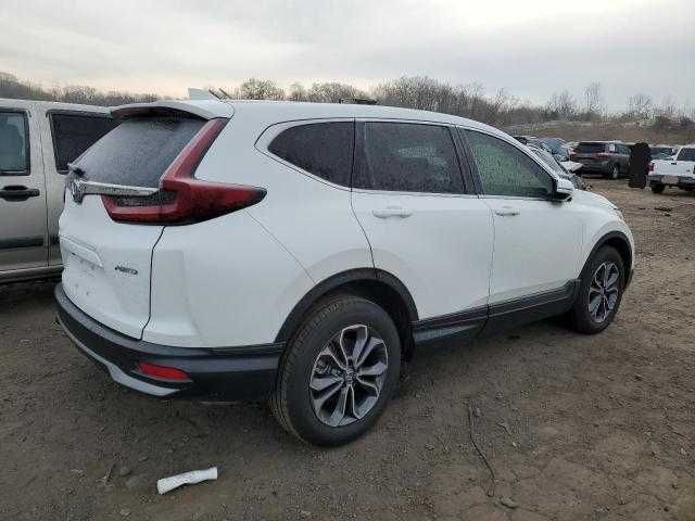 Honda Cr-v Exl 2020