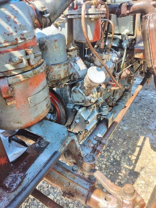 трактор хтз 2511 т25ф малий пробіг