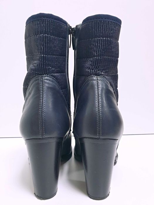 Ocieplane botki Wojas r.40/26,2/ 8,5