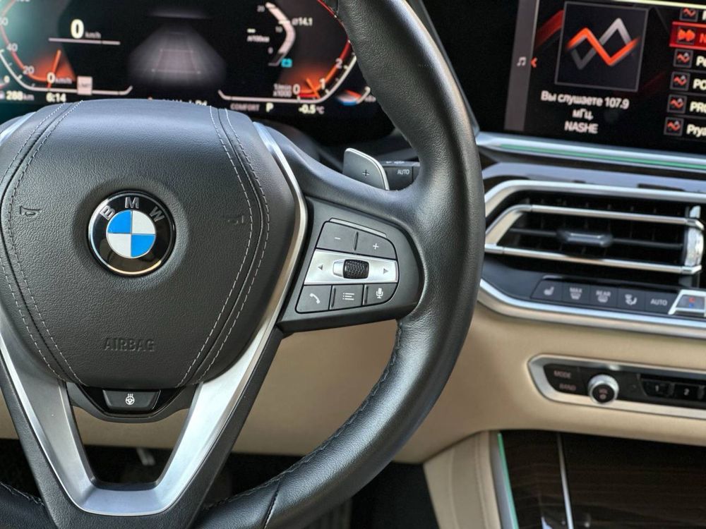 Bmw X5 40i (G05), 2020 року, 3.0 бензин, автомат, повний привід,51т.км