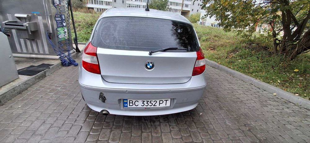BMW 1 Series 2006року в чудовому стані