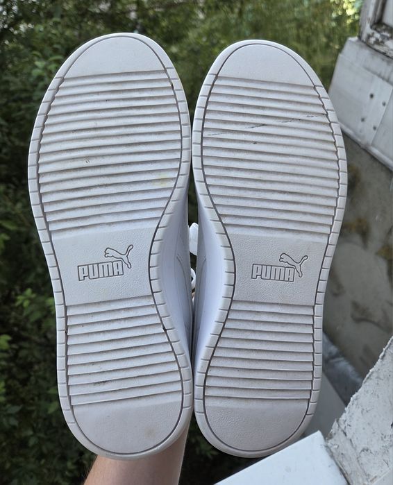 40р Puma Rickie Classic кеди