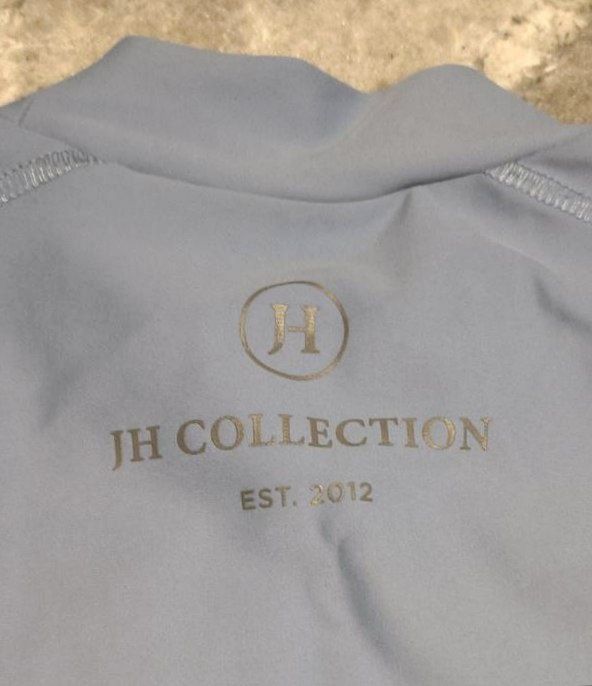 Bluzka treningowa jeździecka, koszulka, JH Collection, XS, S