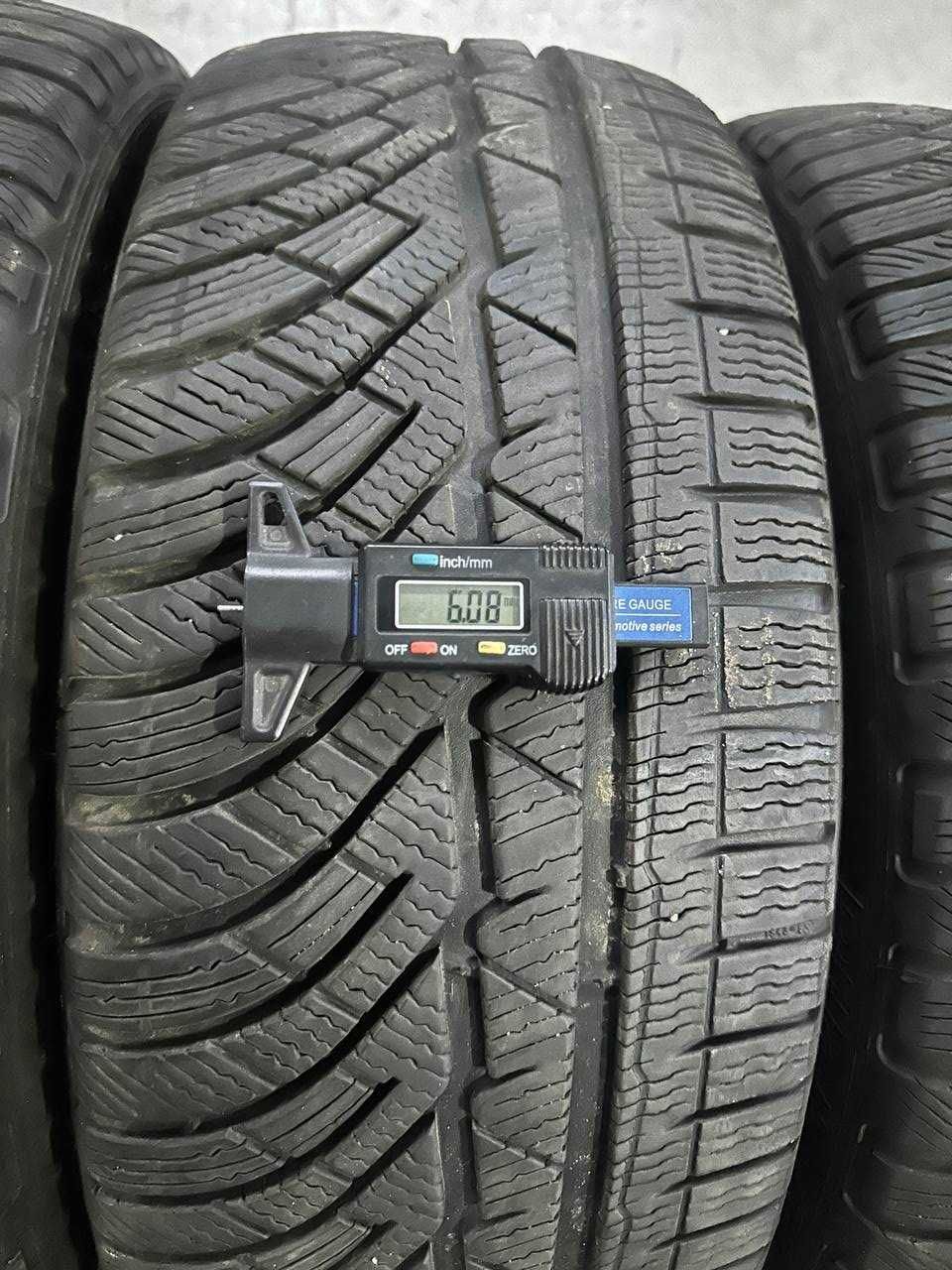 Шини зимові 225/45 R 18 Michelin/ резина зимняя  Мішлен