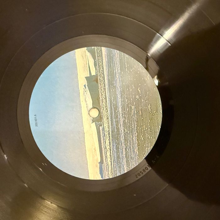 Tangerine Dream 4 x lp