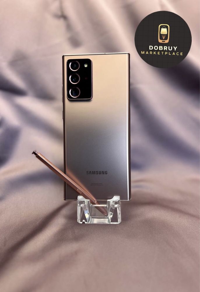 Супер пропозиція! Samsung Galaxy note 20 ultra 5G 12/128 Гарантія!