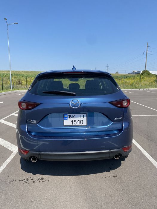 автомобіль Mazda CX-5