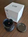 7Artisans 7.5mm f2.8 Fish Eye (Canon)