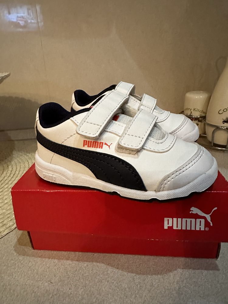 Puma кросівки