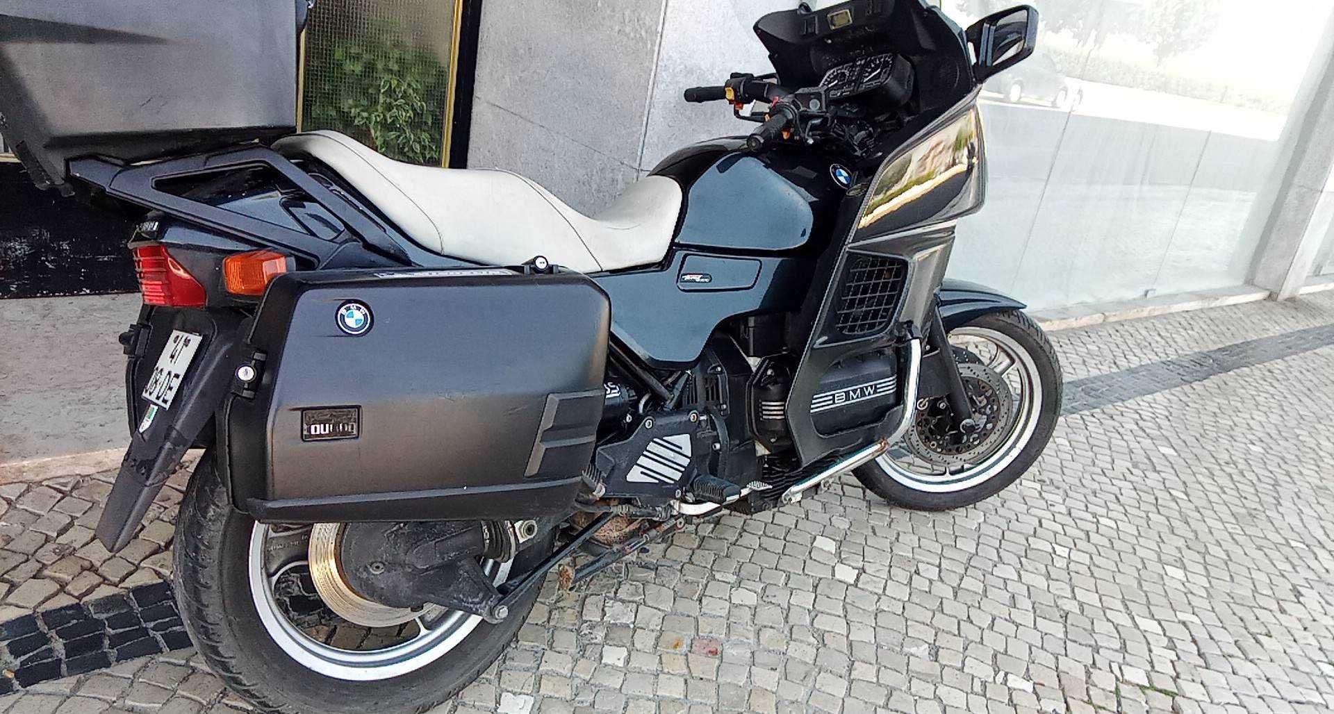 BMW K 1100 LT TODA ORIGINAL