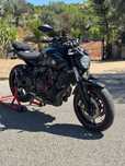 Yamaha MT 07 35kw