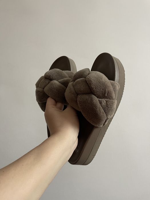 Тапки- шльопки h&m 38 розмір