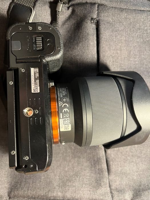 Фотоапарат Sony a7