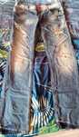 Spodnie męskie Armani Jeans