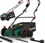 Wertykulator i areator elektryczny parkside PLV 1500 c2.   2w1 ŁÓDŹ