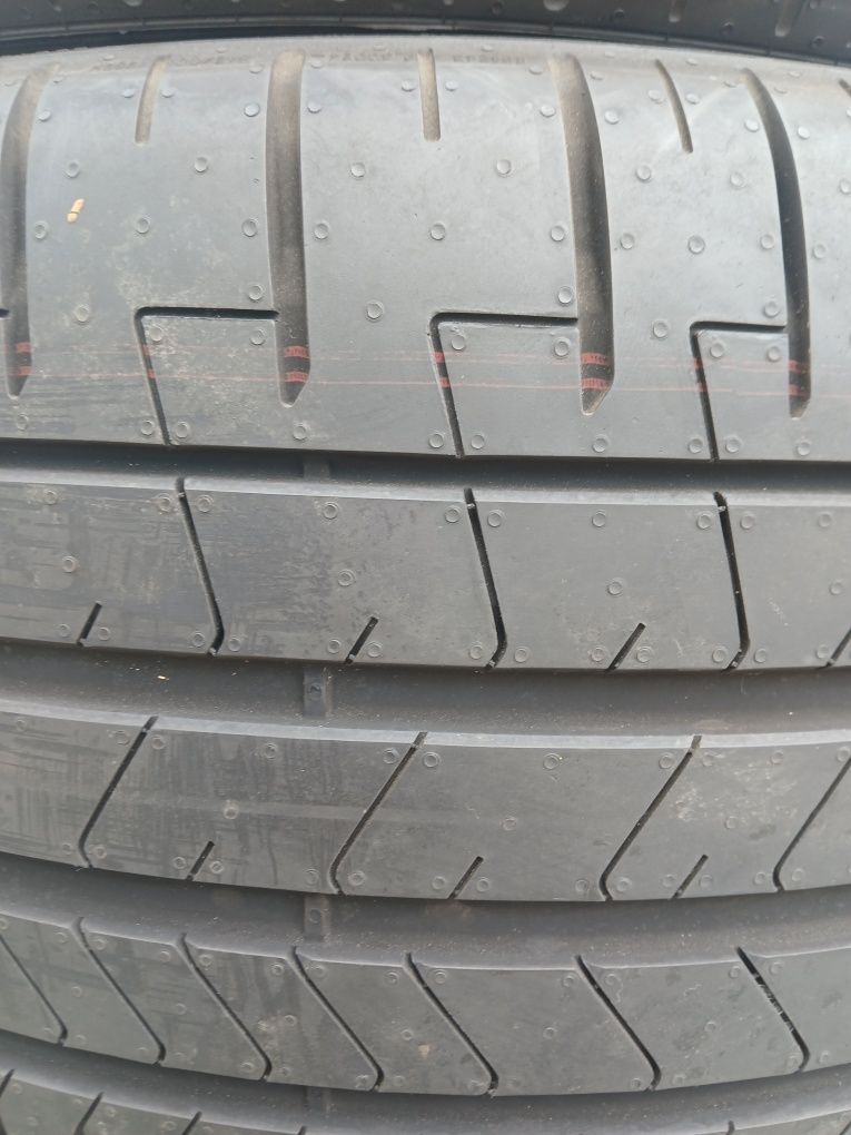 275/40r19 nowe opony pirelli p-zero pz4 MO i * BMW