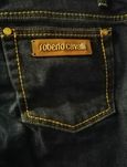Шикарні джинси від відомого дорогого бренду Roberto Cavalli.