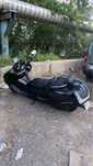 Yamaha maxam 250 .