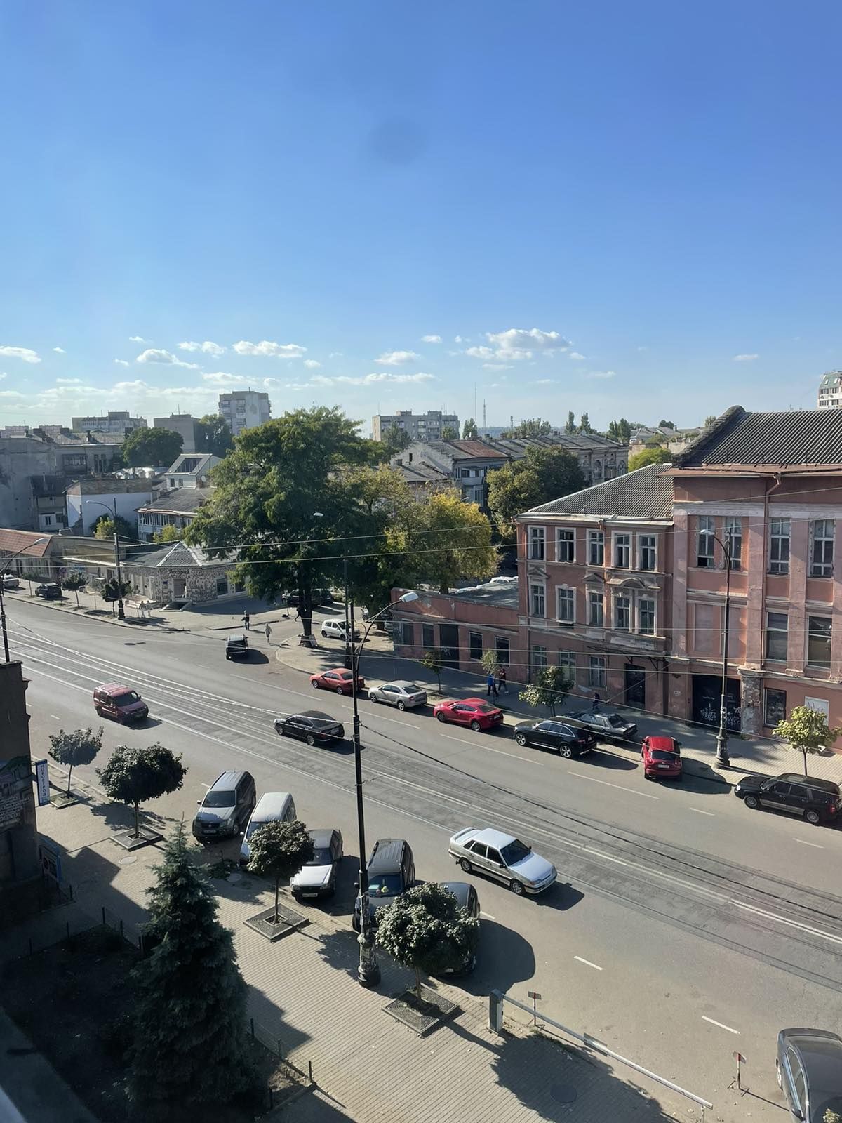 Современная  однокомнатная на Тираспольской улице, центр.