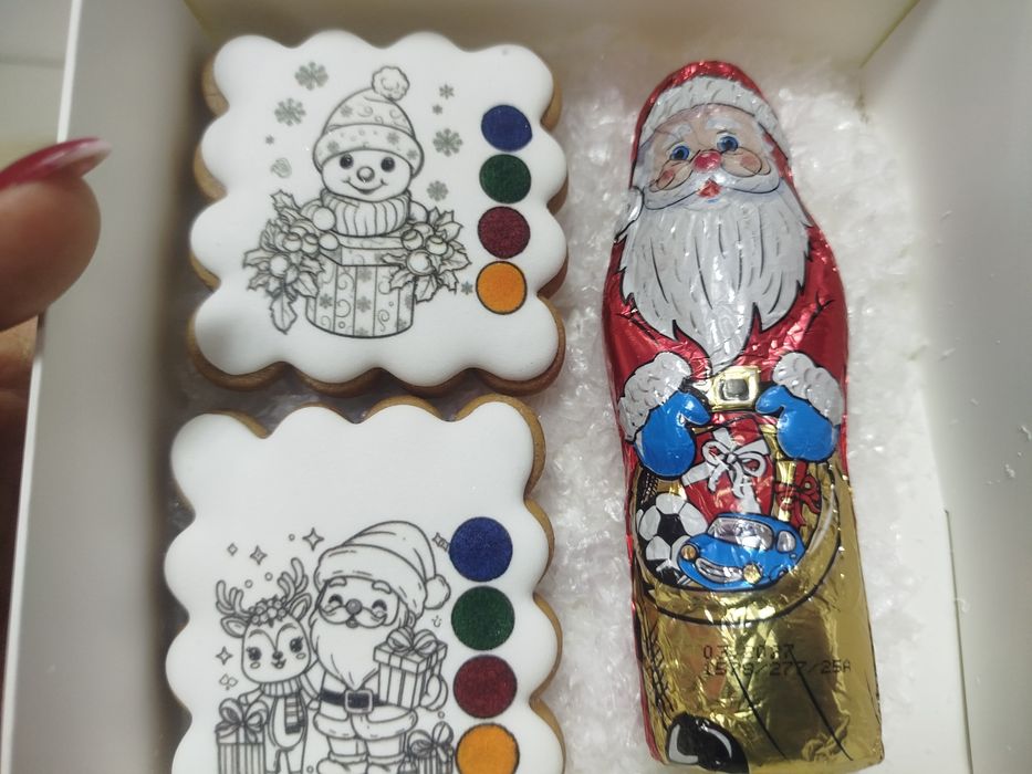 Новорічні подарунки