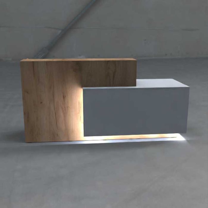 Рецепція, ресепшн стійка, стіл адміністратора, ресепшен, каса