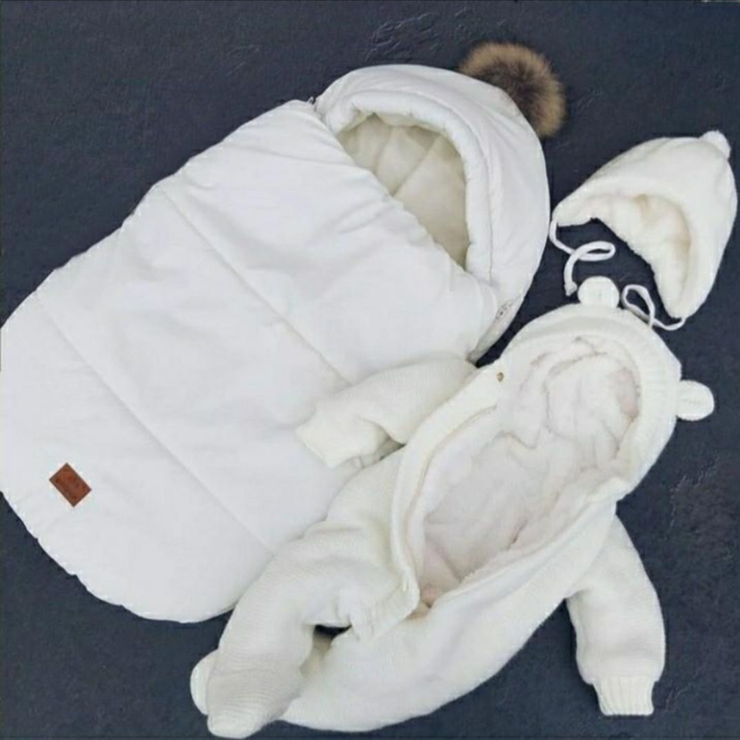 Чоловічок зимовий