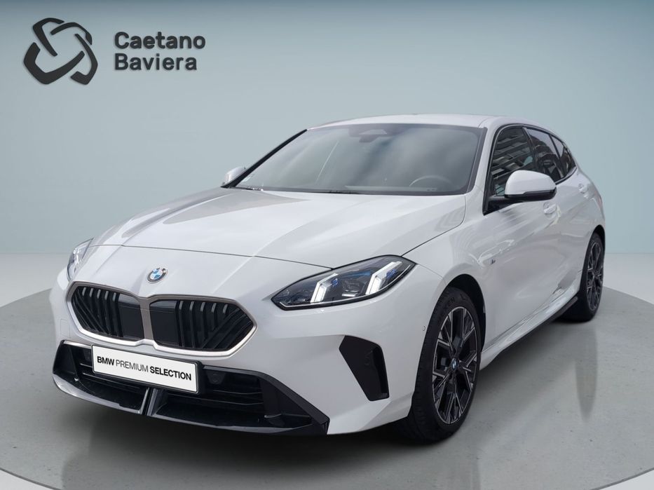 BMW 116 Pack Desportivo M