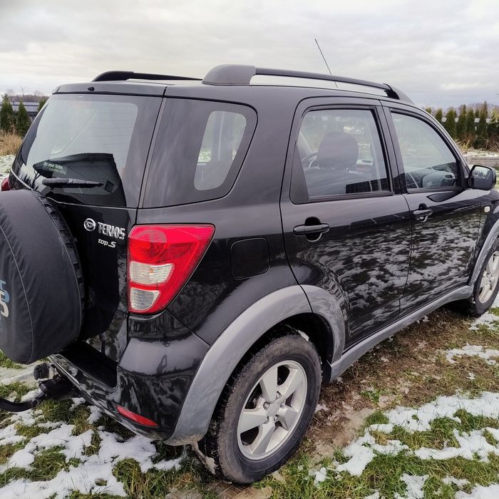Daihatsu Terios II 2007 4x4