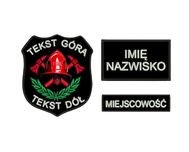 %% Naszywki OSP Naszywki na mundur OSP Naszywki na mundur galowy OSP%%