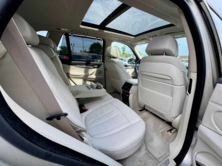 BMW X5 xDrive35d      2014