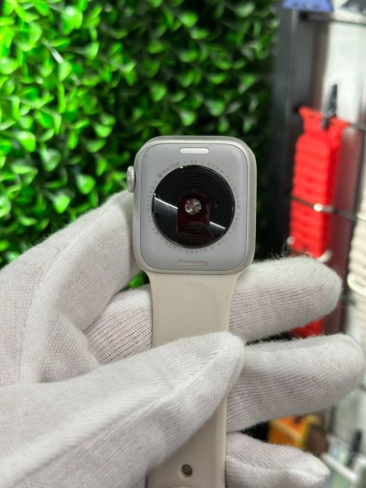 Apple Watch SE2 40mm Starlight Ідеал Магазин, Гарантія, Вибір