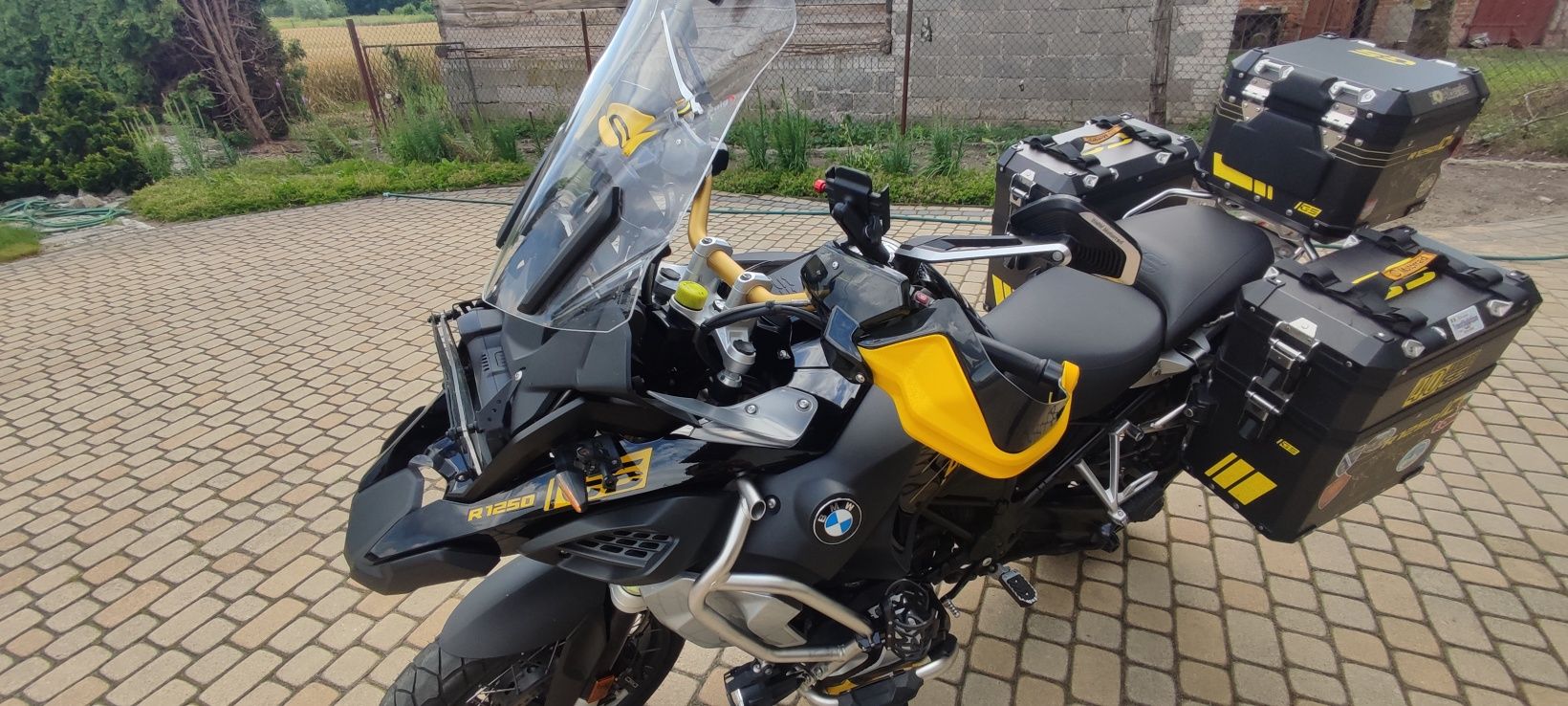 BMW R1250 GS Adventure