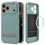 Spigen Parallax ”S” Mag Magsafe Iphone 17 Pro Max Sage Green
