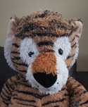 Peluche boneco tigre