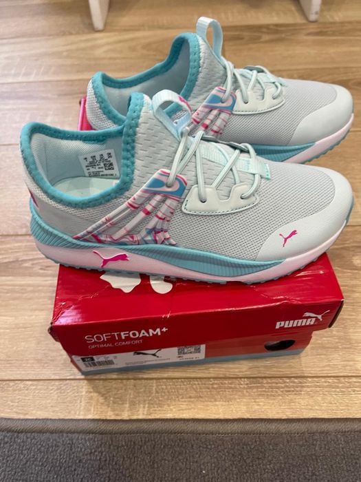 Кросівки Puma дівчинка нові 33 розмір 21,5 см стілька