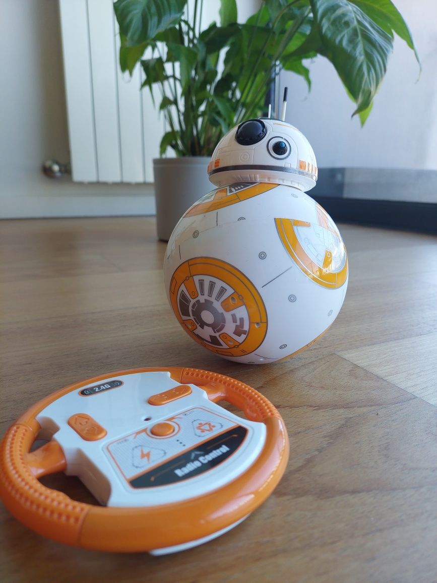 BB8 - Robot Star Wars