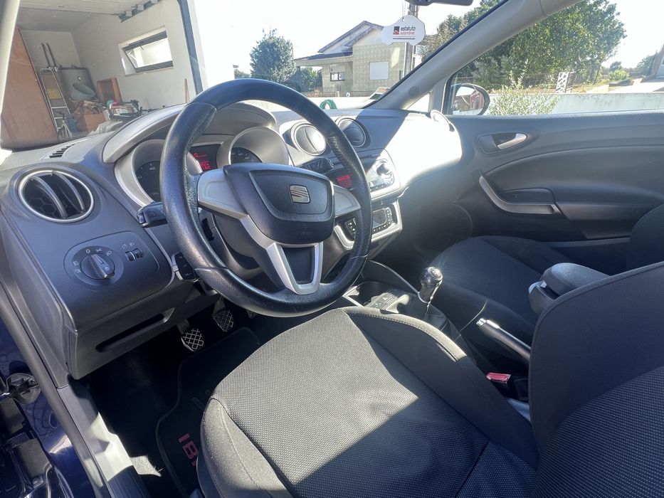 Seat Ibiza TDI 1.6