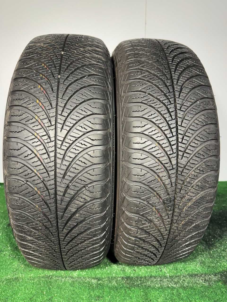 Opony całoroczne Goodyear Vector 4Seasons G2 175/65R15 84 T 2021r.